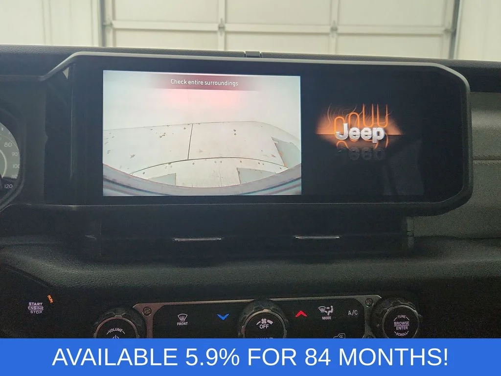 2026 Jeep Wrangler 4-Door Sport - Photo 25