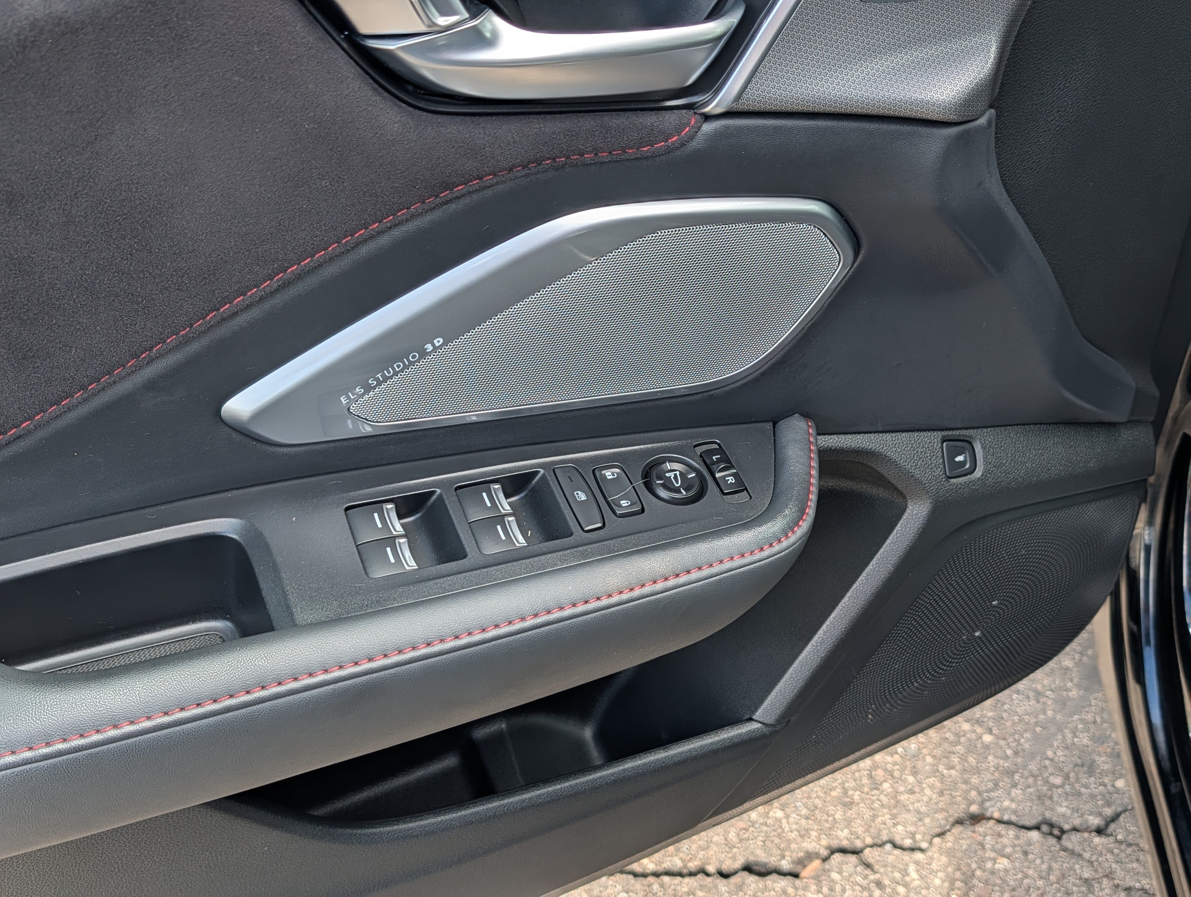 Used 2023 Majestic Black Pearl Acura w/A-Spec Package image 19