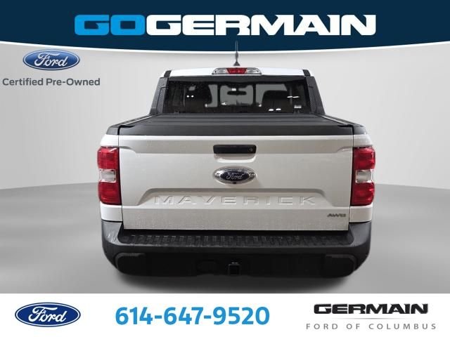 Certified Used 2024 Oxford White Ford Lariat image 8