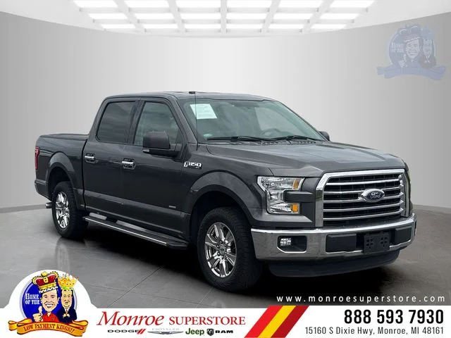 2016 Ford F-150