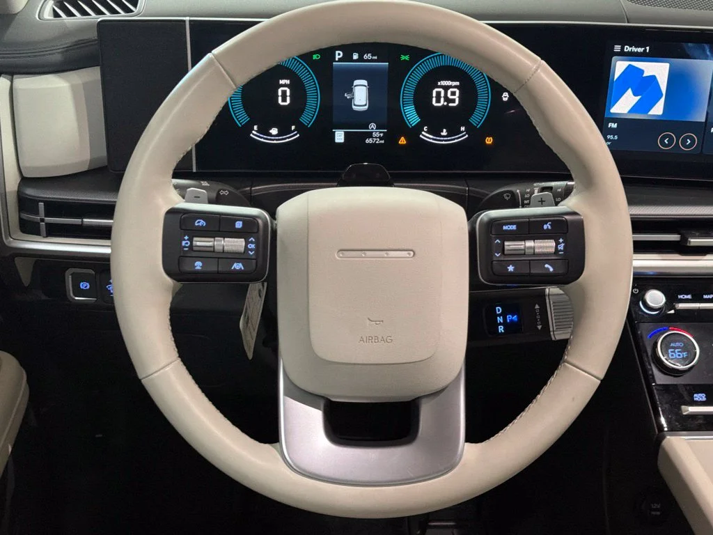 Used 2026 Serenity White Hyundai SEL image 21