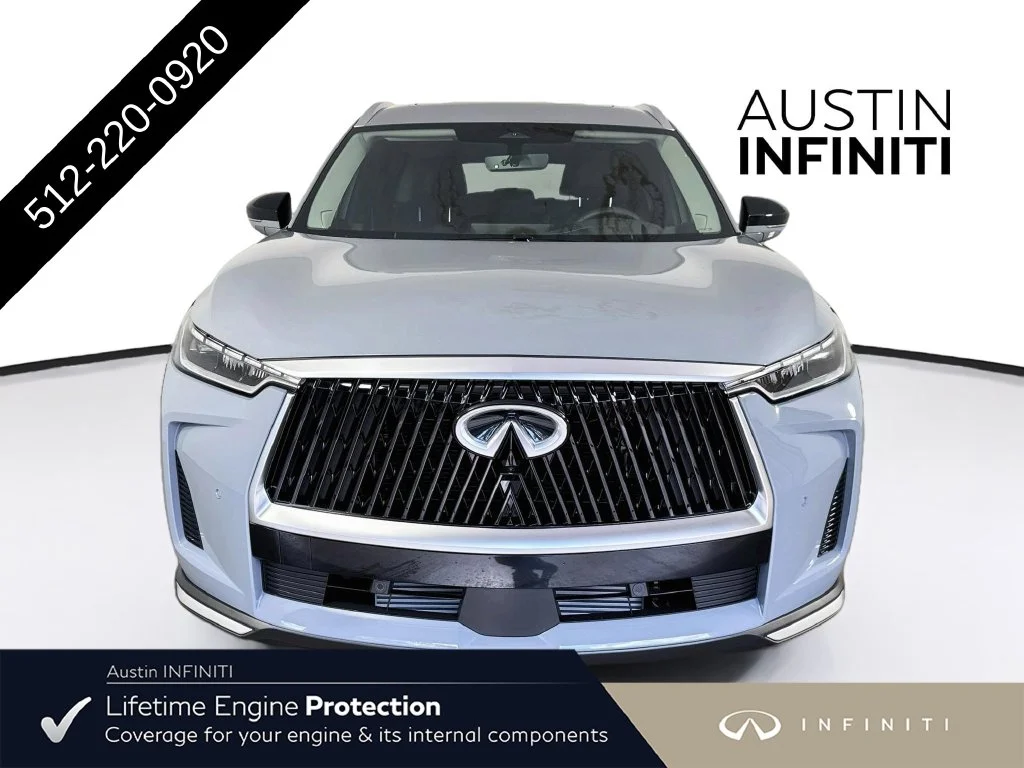 New 2027 Gray INFINITI LUXE image 3