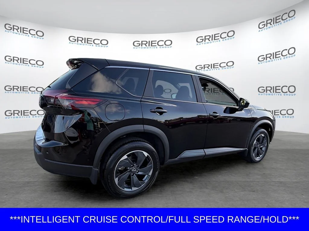 Certified Used 2026 Black Nissan SV image 7