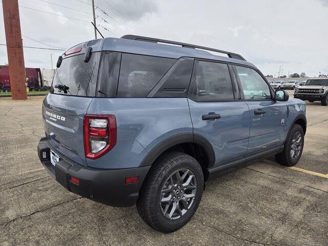 New 2026 Azure Gray Metallic Tri-Coat Ford Big Bend® image 5