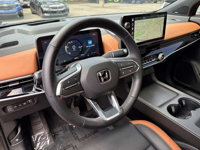 Used 2024 Black Honda Elite image 2