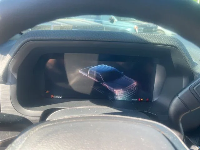 New 2026 Carbonized Gray Metallic Ford STX® image 11