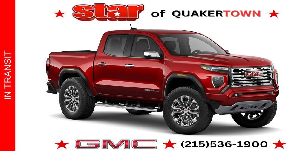 2026 GMC Canyon Denali Crew Cab 4WD