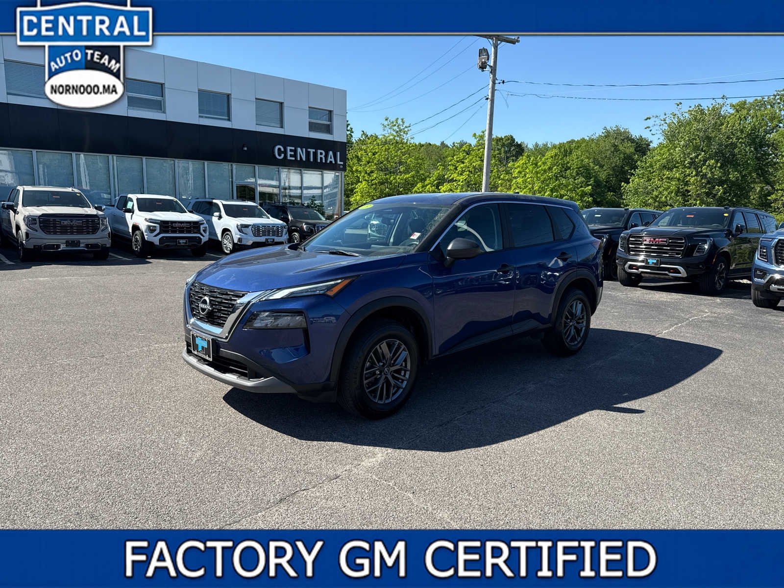 2023 Nissan Rogue