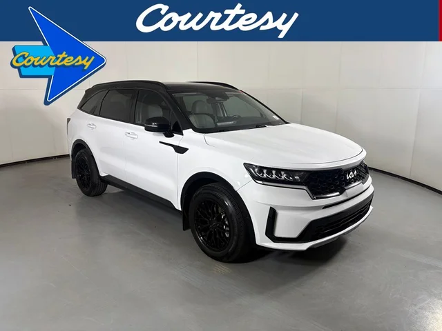 2022 Kia Sorento S