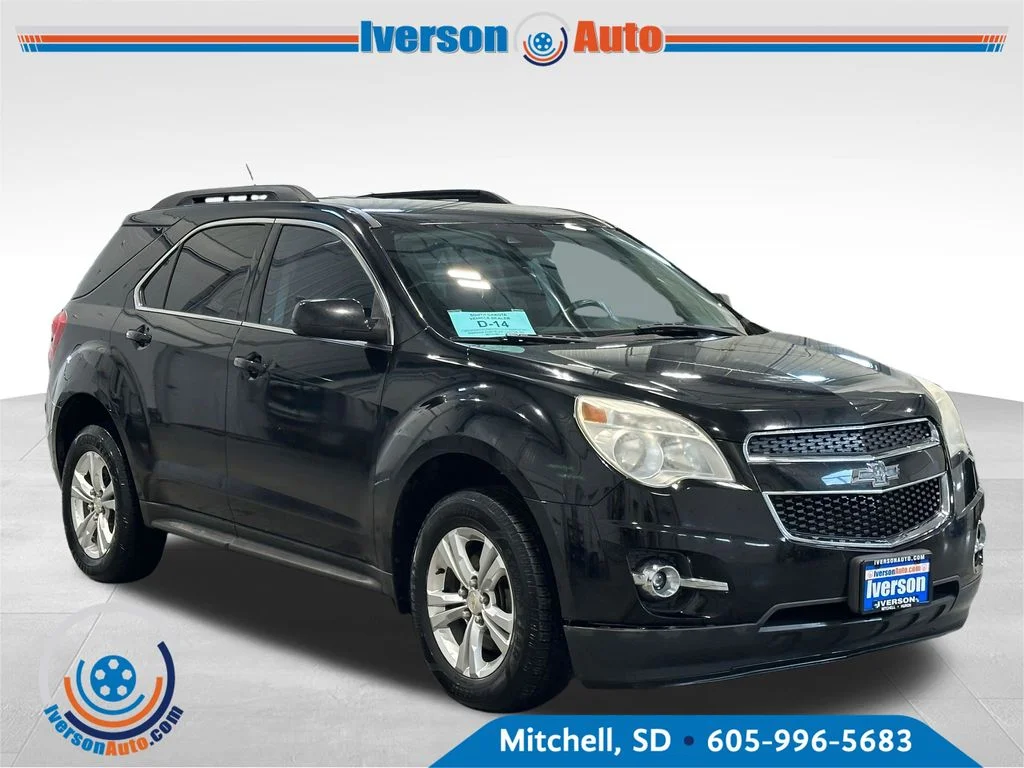 2013 Chevrolet Equinox 2LT