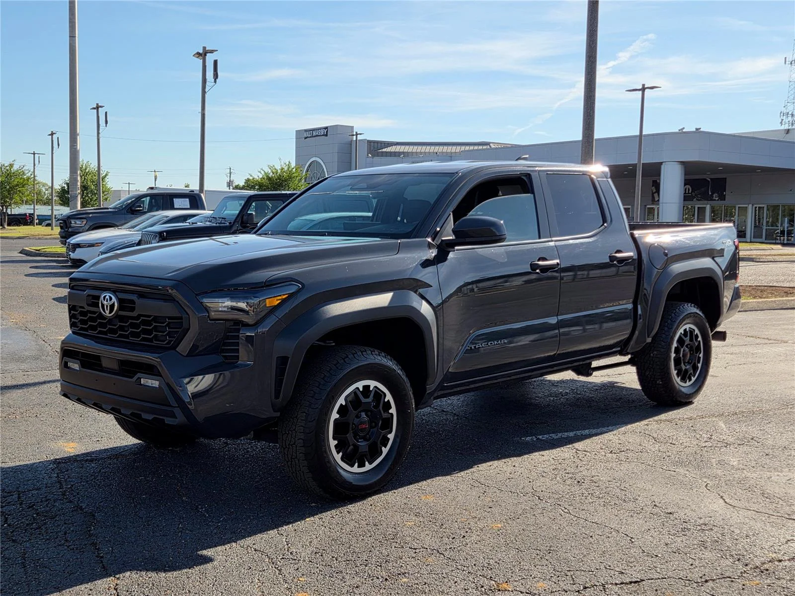 2024 Toyota Tacoma TRD Off-Road