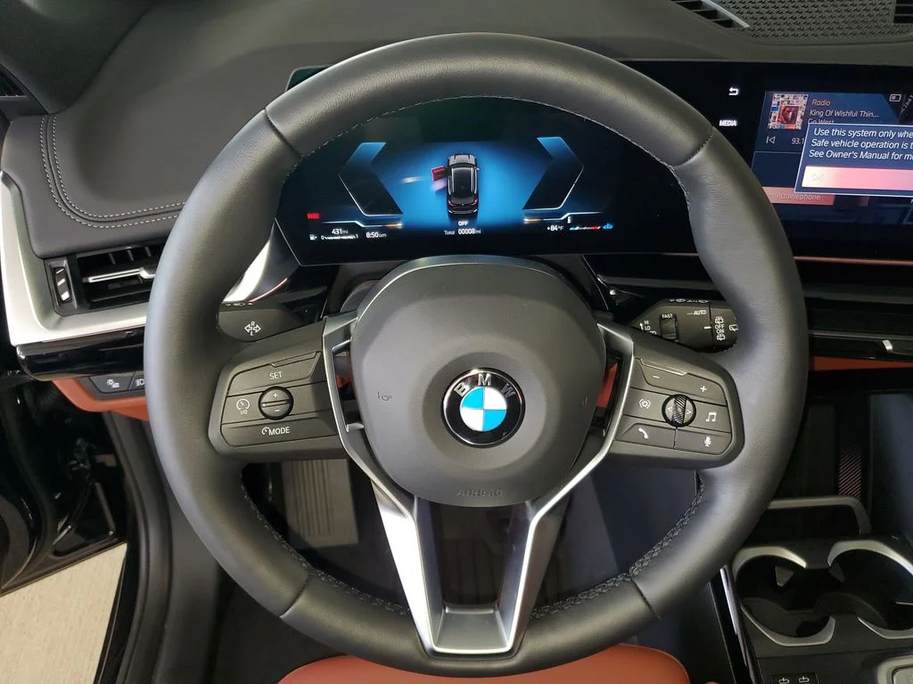New 2026 Jet Black BMW xDrive28i image 17