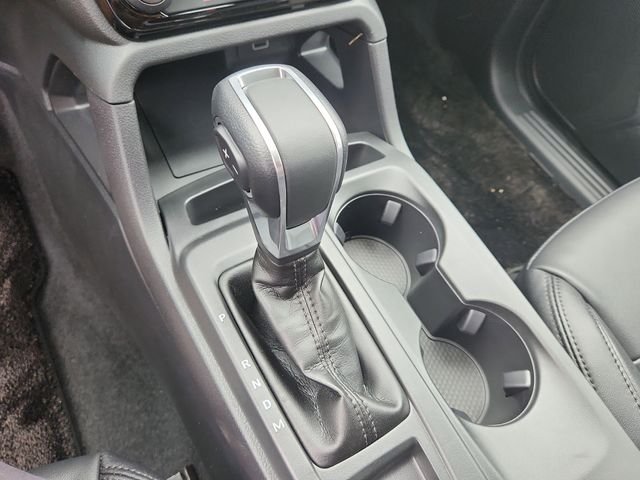 New 2025 Carbonized Gray Metallic Ford LARIAT® image 18