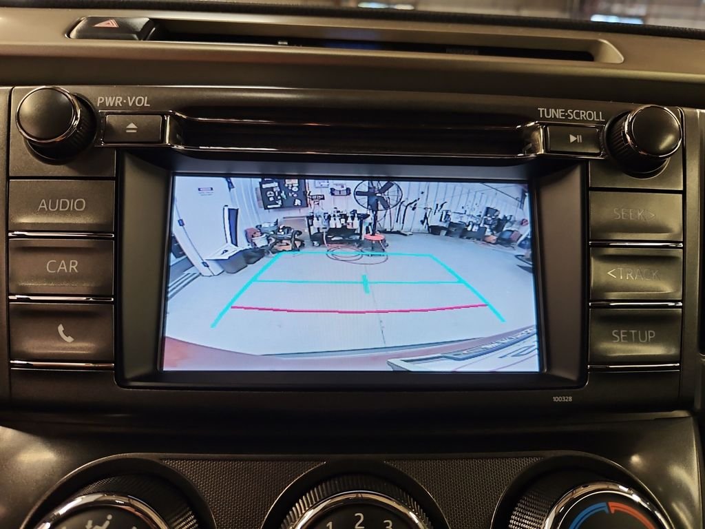 Used 2015 Red Toyota LE image 23