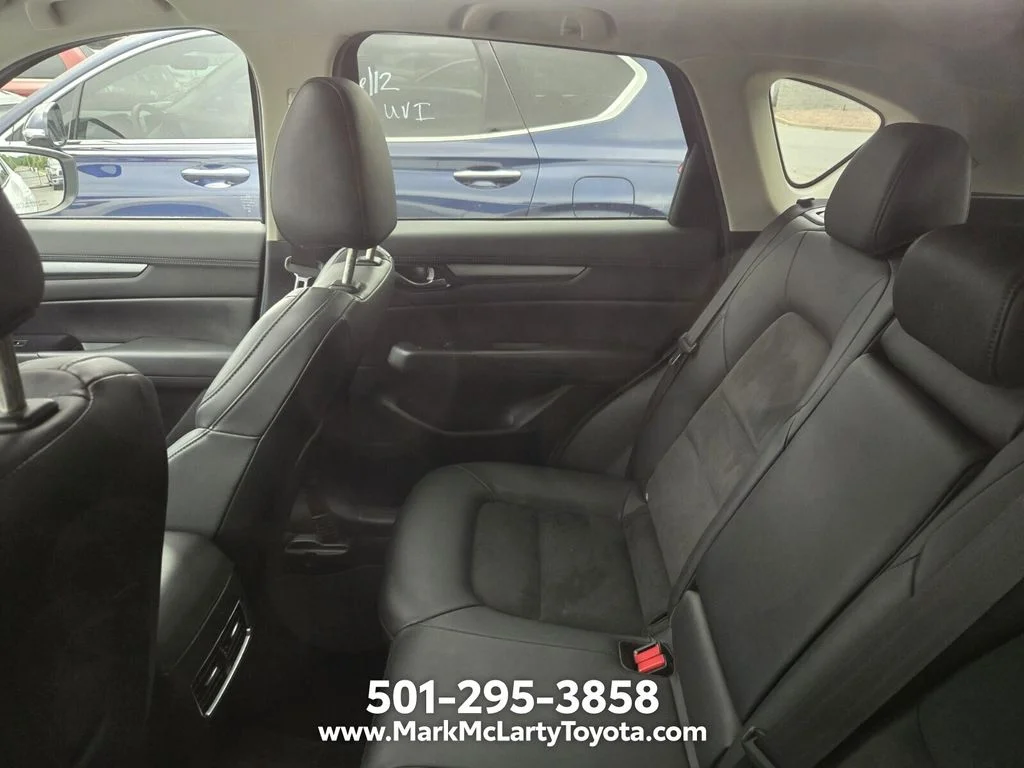 Used 2020 White Mazda Touring image 3
