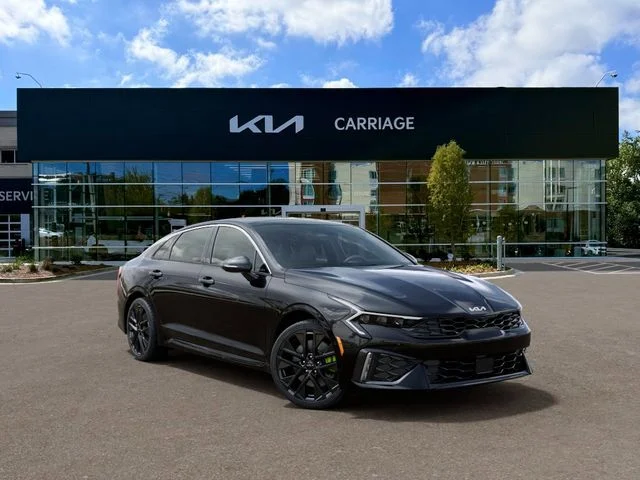 New 2026 Black Kia GT image 8