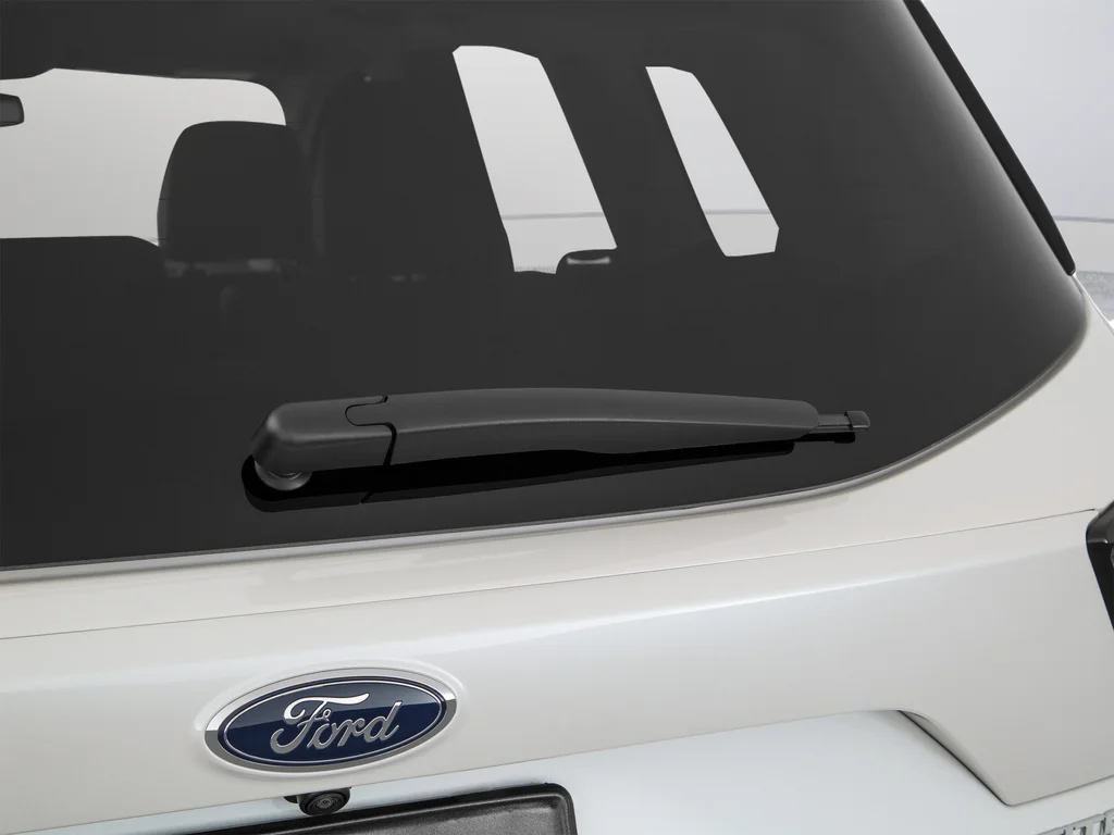 Used 2017 White Ford Titanium image 62