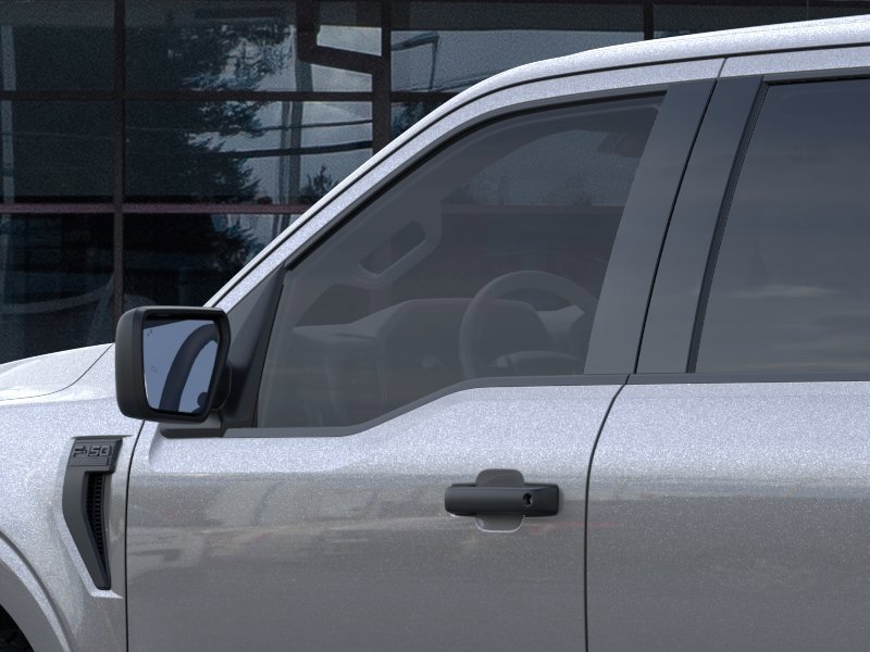 New 2026 Carbonized Gray Metallic Ford STX® image 20