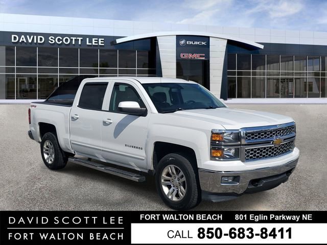 2015 Chevrolet Silverado 1500 LT