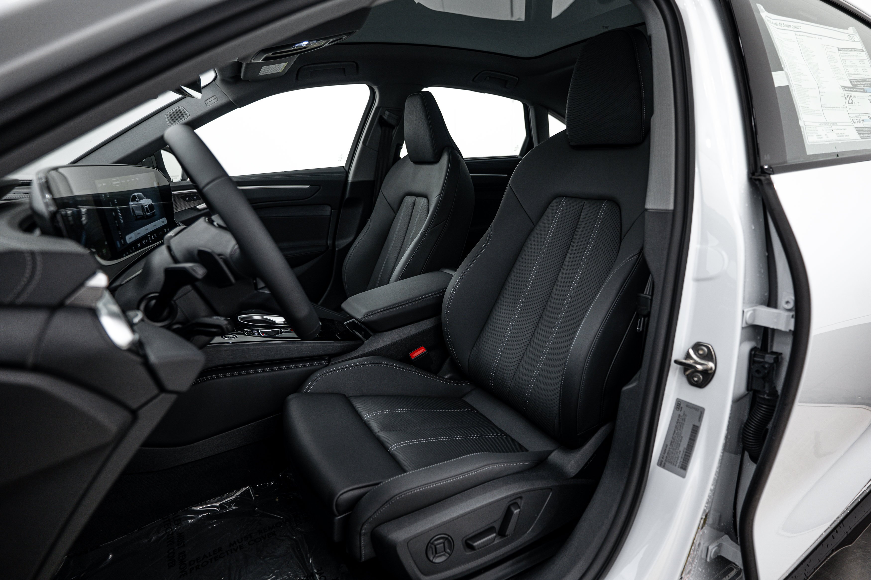 New 2026 GLACIER WHITE Audi Prestige image 16
