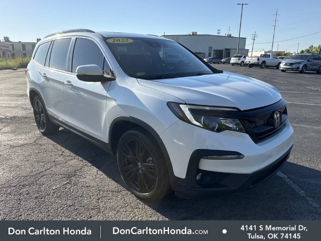 2022 Honda Pilot