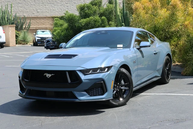 2024 Ford Mustang GT