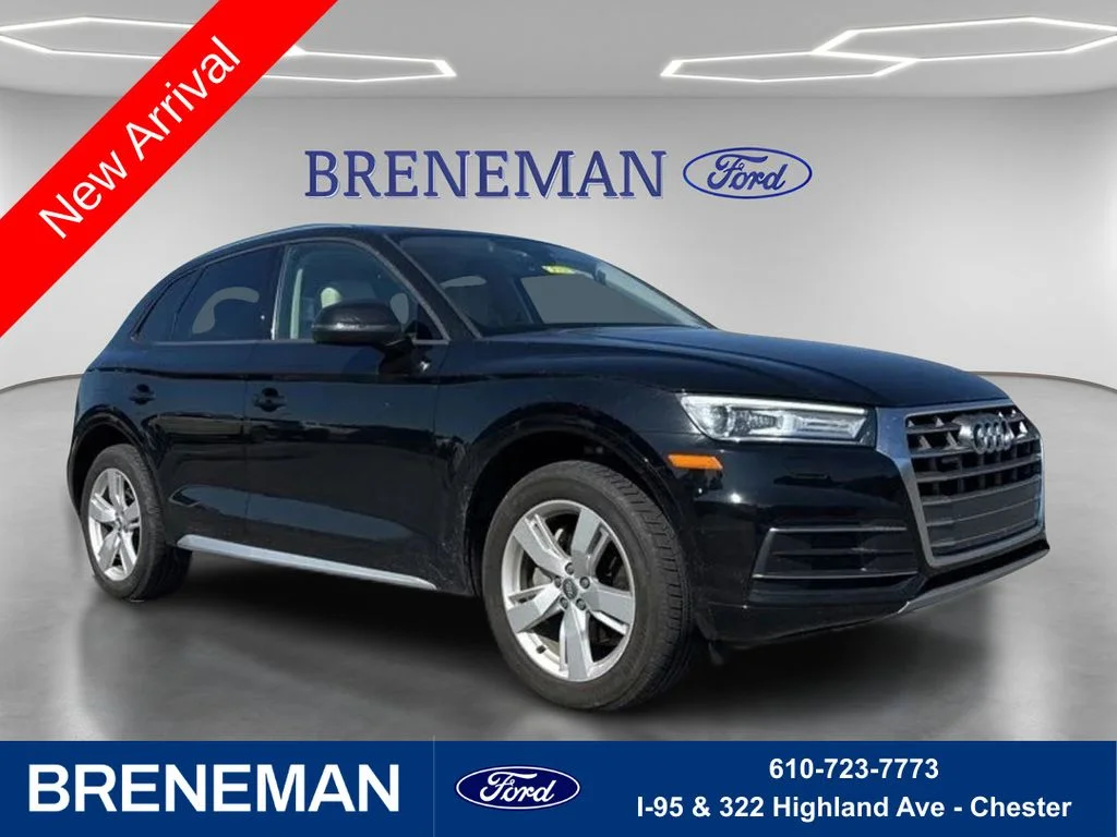 2018 Audi Q5 2.0T quattro S tronic Premium's photo