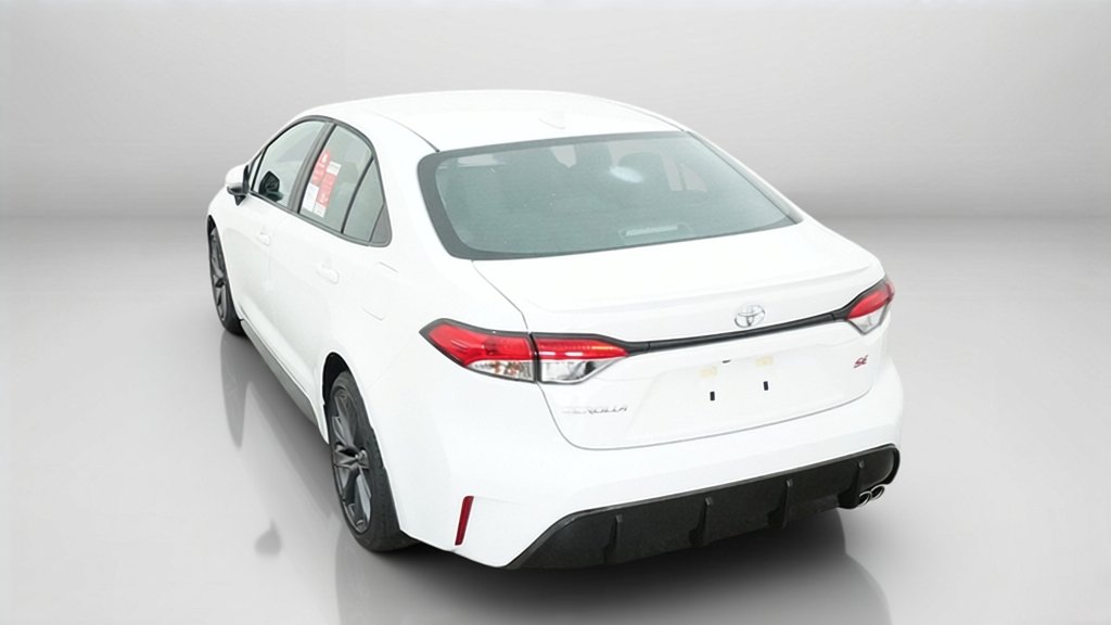 New 2027 Ice Cap Toyota SE image 13