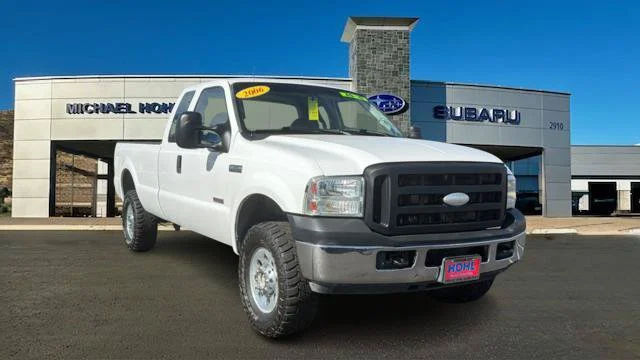 2006 Ford F-350 Super Duty