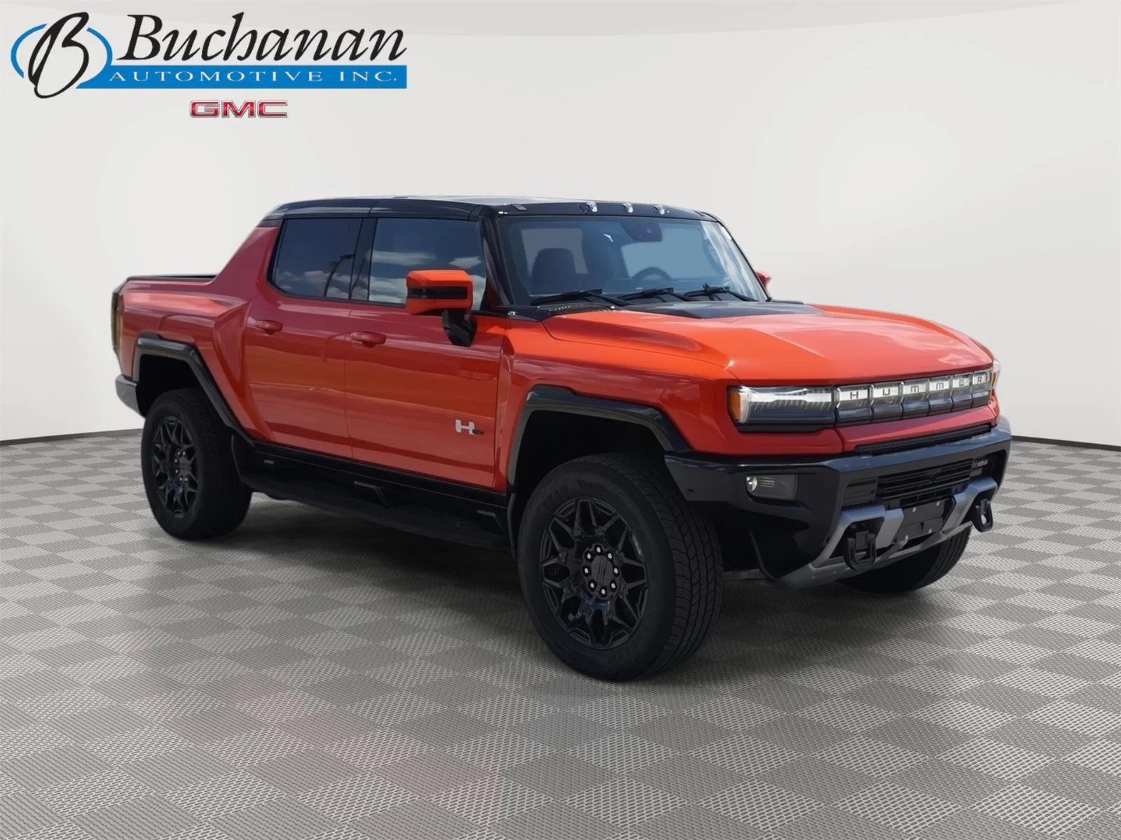 2025 GMC Hummer EV 2X's photo