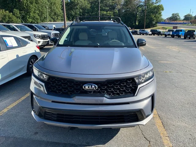 2021 Kia Sorento S