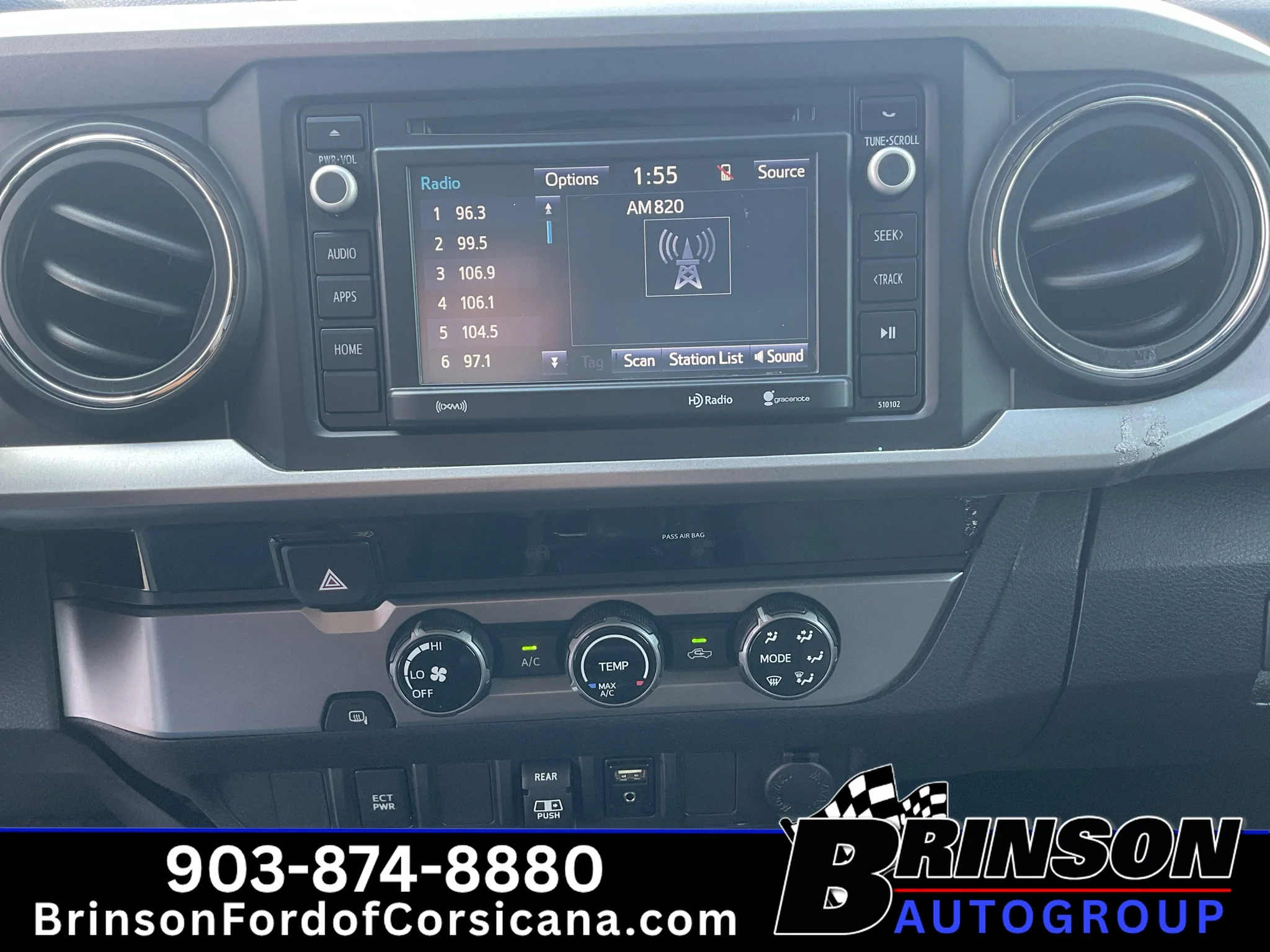 Used 2018 Magnetic Gray Metallic Toyota SR5 image 25