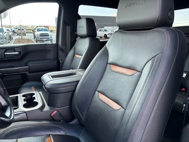 Certified Used 2021 Black GMC AT4 image 14