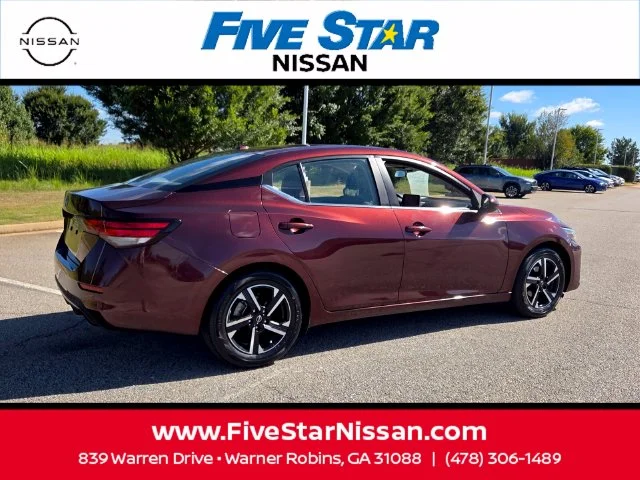 Used 2025  Nissan SV image 13