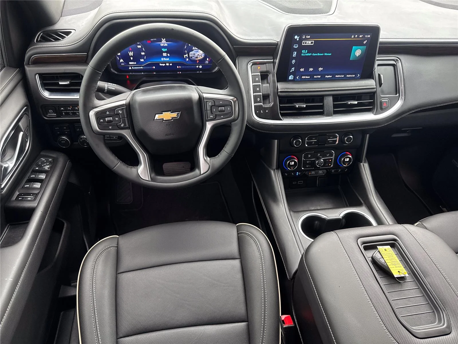 Used 2024 Black Chevrolet Premier image 14