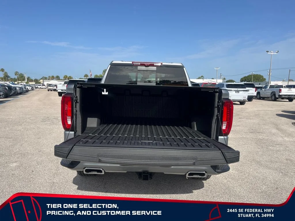 New 2026 Sterling Metallic GMC Denali image 16