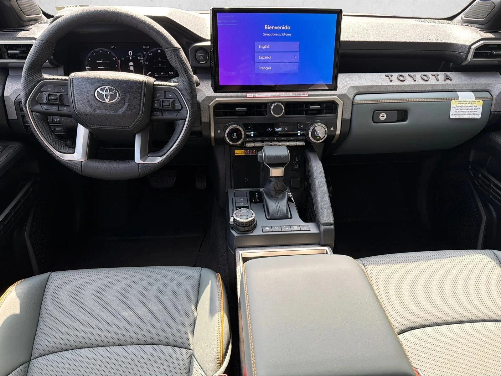 New 2026 Celestial Silver Metallic Toyota Trailhunter image 22