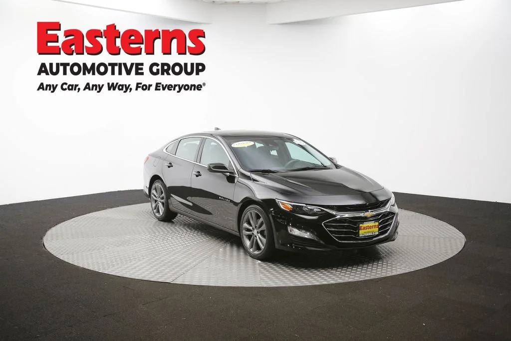 Used 2023 Black Chevrolet LT image 51