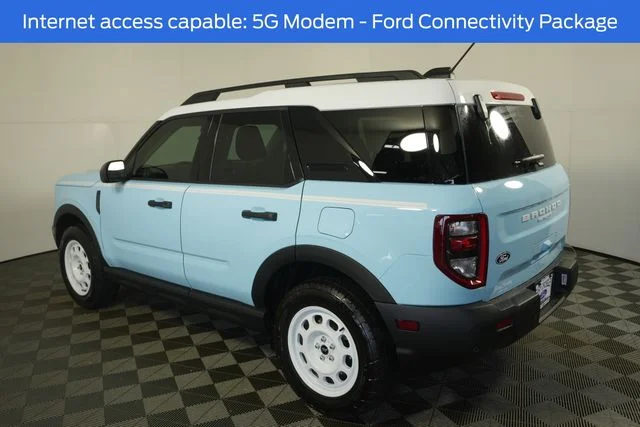 New 2026 Robin's Egg Blue Ford Heritage image 5