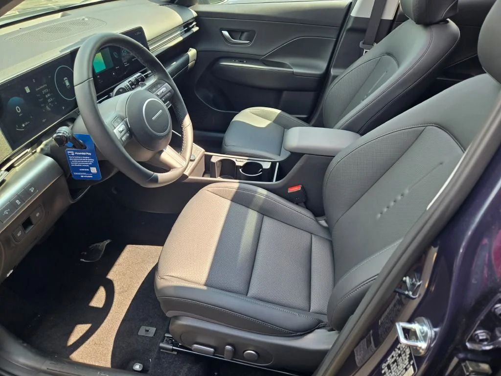 New 2026 Denim Blue Pearl Hyundai Limited image 21