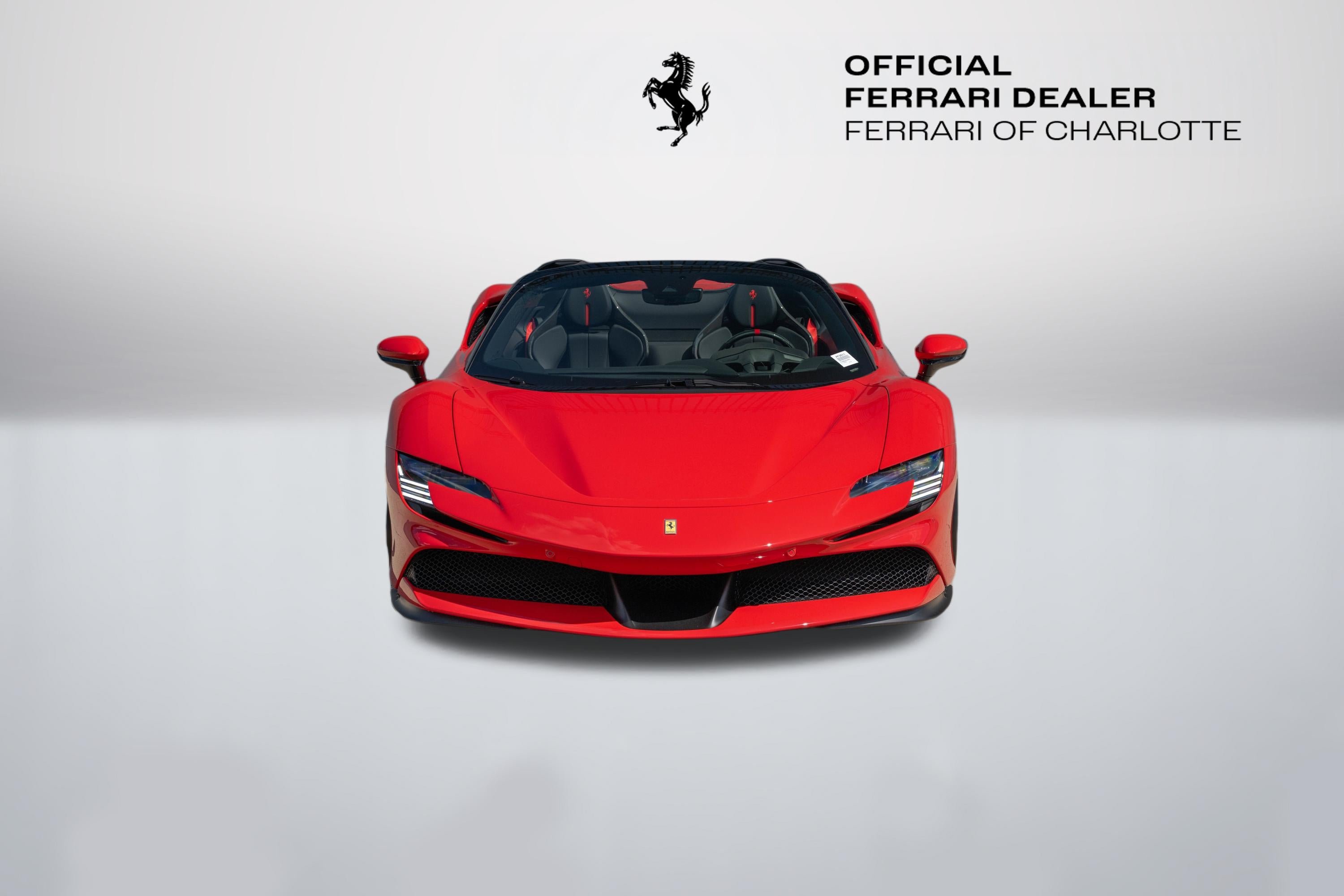 Certified Used 2024 Rosso Corsa Ferrari Base image 6
