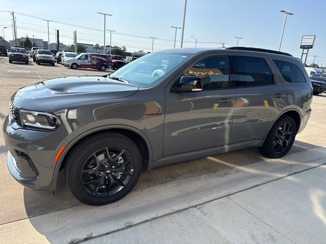 New 2027 Gray Dodge GT HEMI image 8