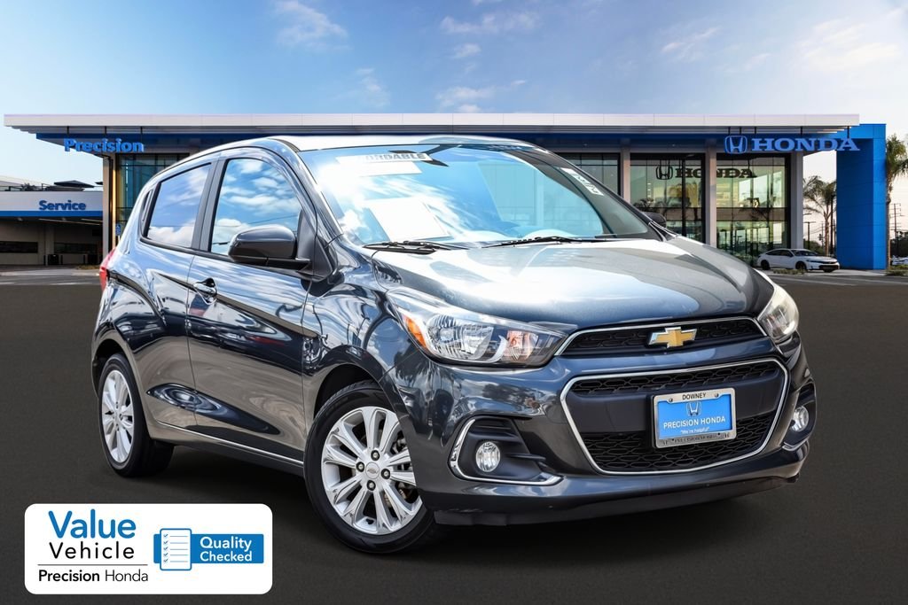 2018 Chevrolet Spark 1LT