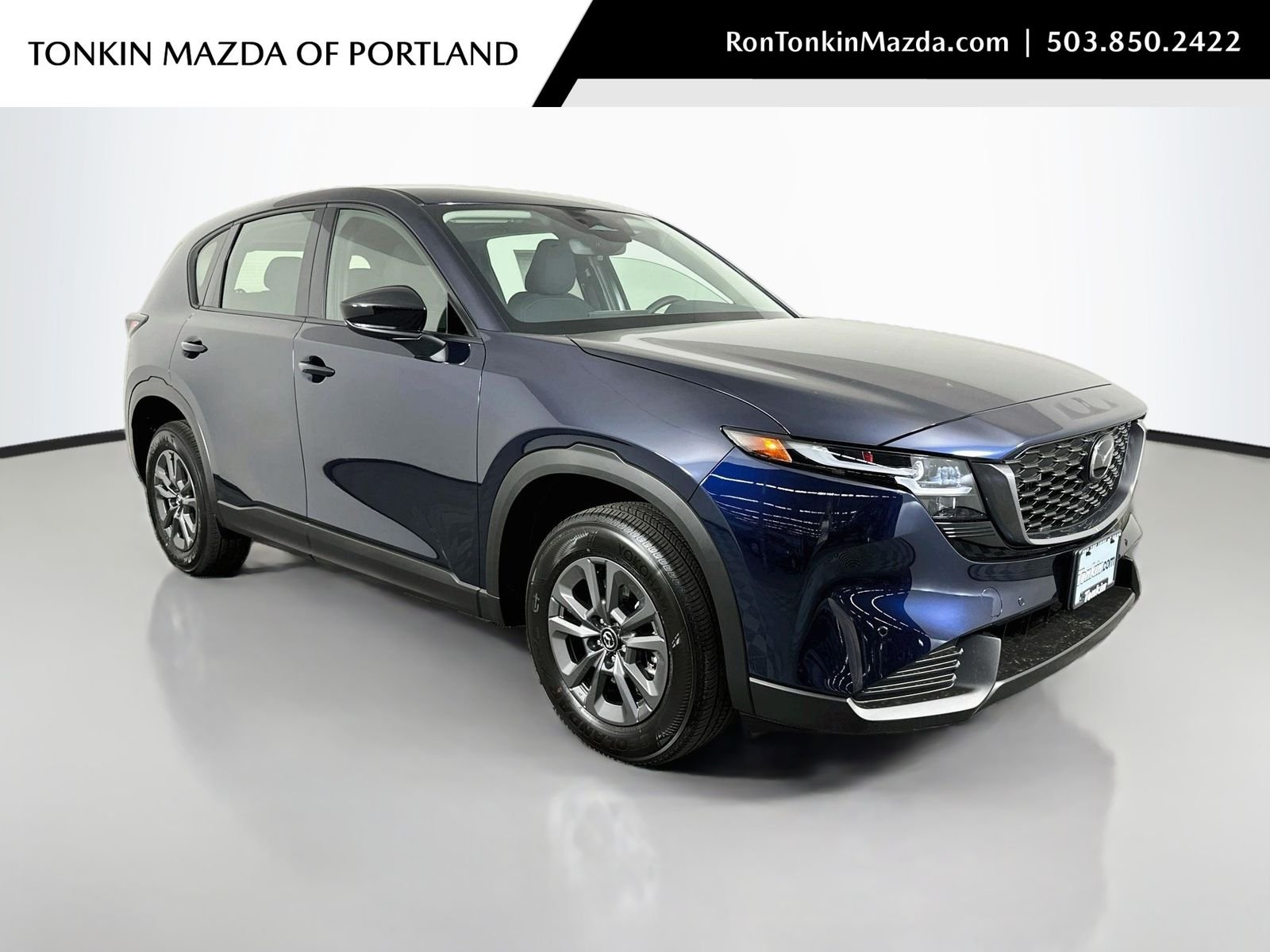 New 2026 Mazda CX-5 2.5 S AWD