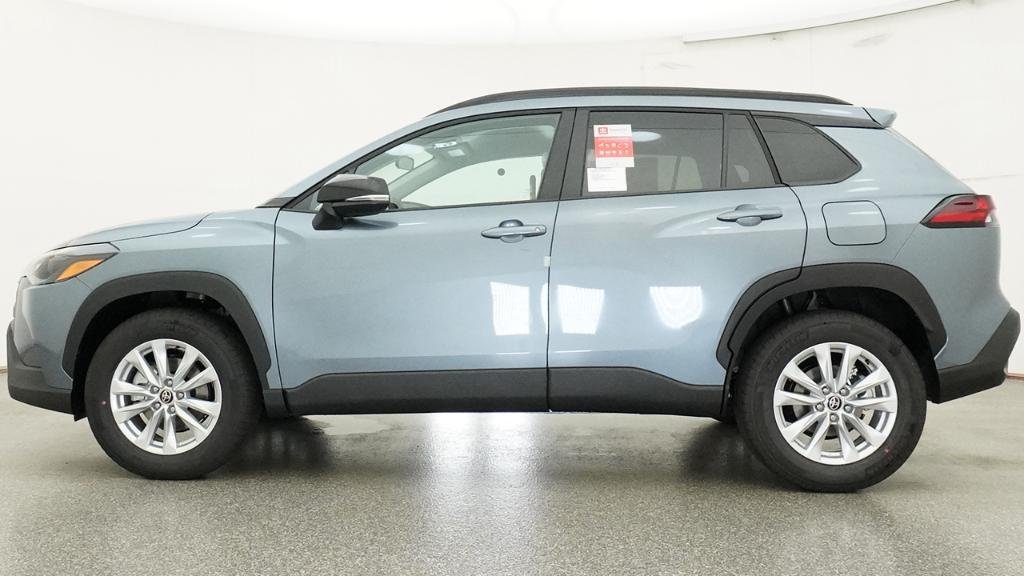 New 2026 Celestite Toyota LE image 9