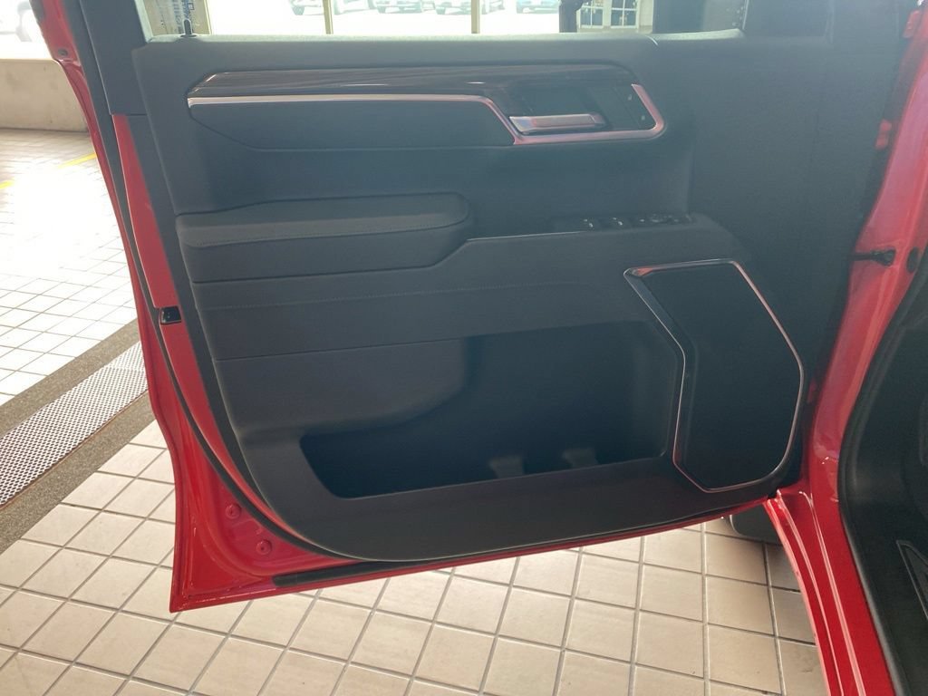 New 2026 Red Hot Chevrolet LT image 10