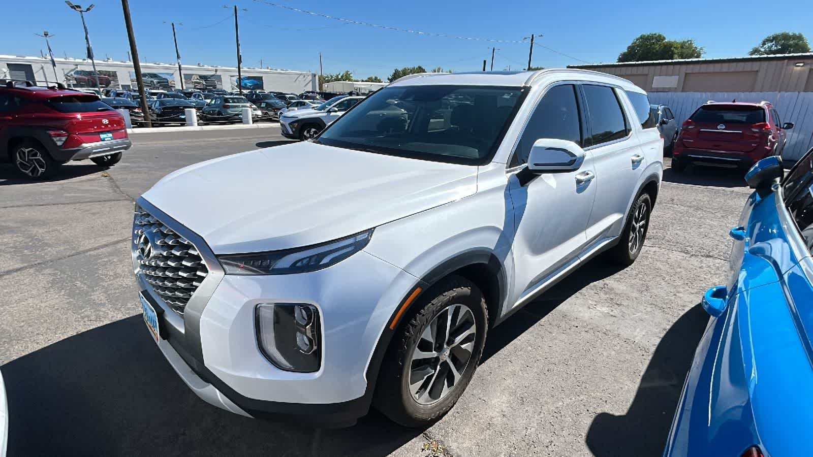 2021 Hyundai Palisade SEL
