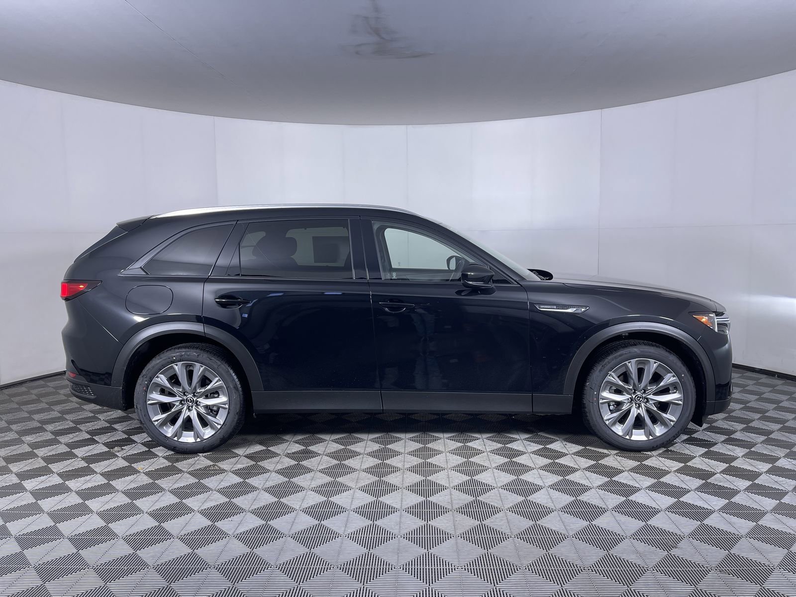 New 2026 Jet Black Mica Mazda Preferred image 10