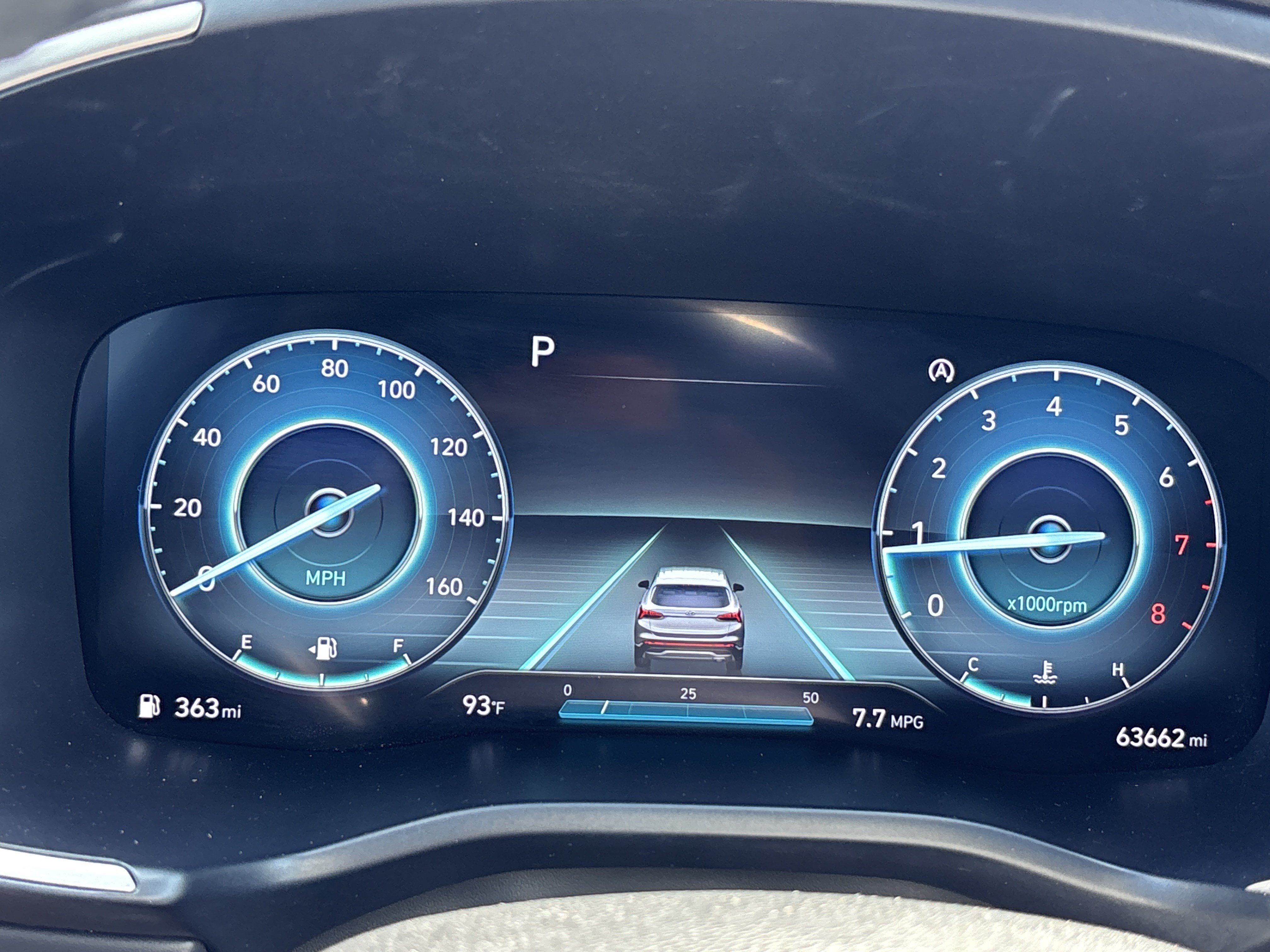 2023 Hyundai Santa Fe Limited - Photo 27