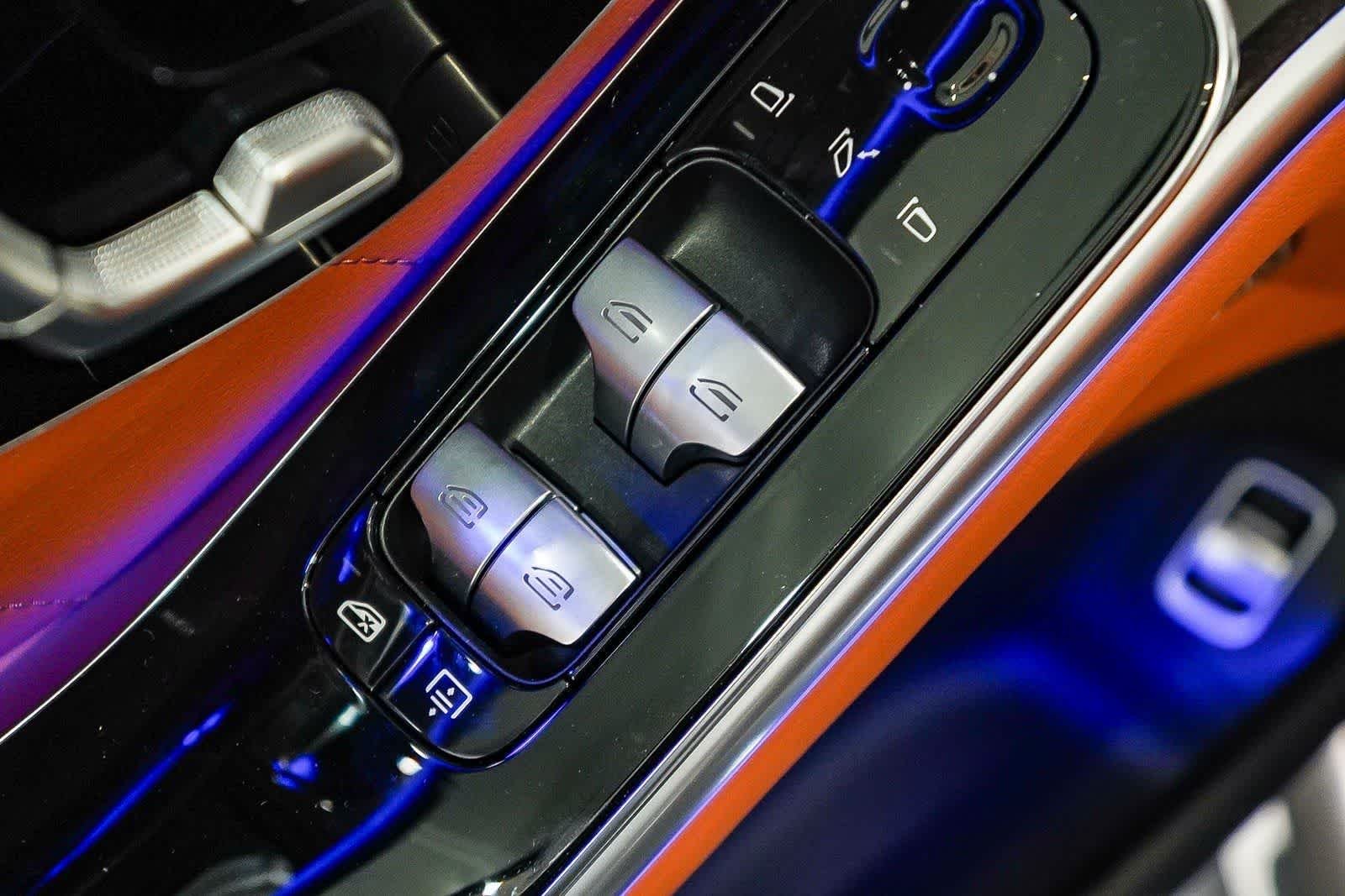 New 2026 Obsidian Black Metallic Mercedes-Benz S 580 image 23